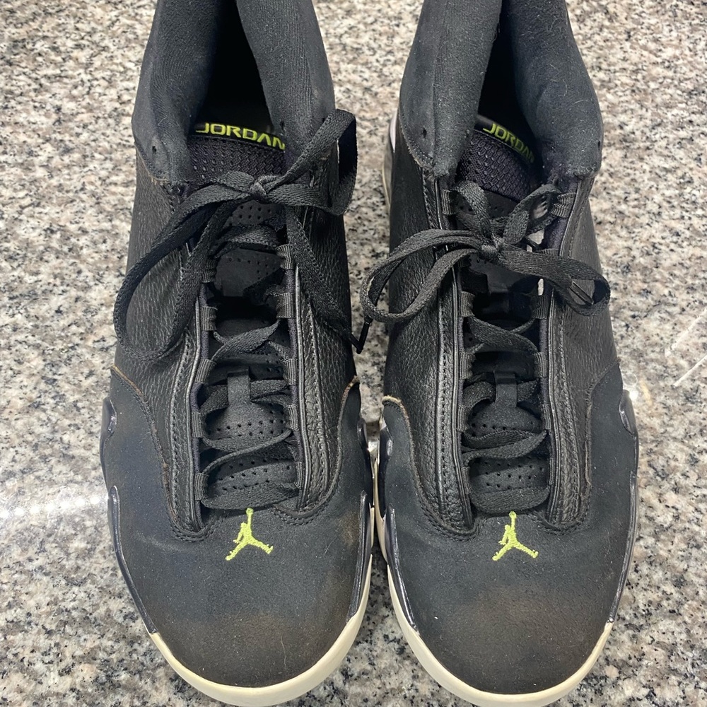Nike Air Jordan 14 Indigo 2016